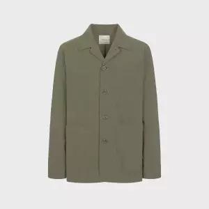 매장정품 빈폴 화섬 솔리드 초어 자켓 재킷 카키 (BC4911C99H) 201529