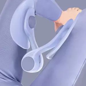 케겔 운동 기구 종아리 여성 코어 허벅지 운동 기구 골반 다이어트 피트니스 필라테스 스트레칭 폼롤러