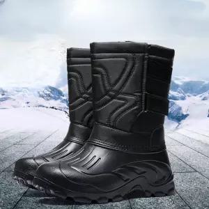 방 발목 로건 등산 야외 부츠 따뜻한 방수 겨울