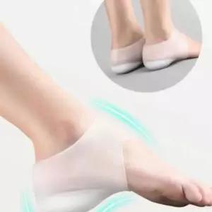 양말 기능성 파는곳 키높이 워킹 속 깔창 미시 실리콘 중년 푹한 07W3F8FDC4