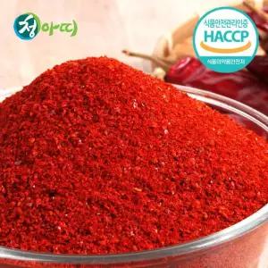 [청아띠] 경상북도 청결 고춧가루(골드플러스) 1kg