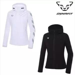 다이나핏 세련된 핏과 기능성을 동시에 갖춘 여성 ATHLETE 자켓 간절기 필수 아우터 YWU23127JW 158743