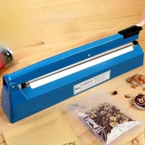 비닐봉투 포장기 압력 열 수축 접착 진공 포장 씰링