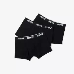 NEW ERA 뉴에라 미들 드로즈 언더웨어 3팩 블랙 14628656 174521