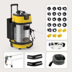 AUTOOL HTS518 자동차 엔진 카본 침전물 제거기 흡기 파이프 밸브 세척기 탈탄소화 장비