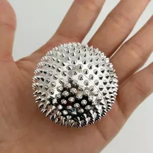 특대형 자석혈침기 손바닥 마사지볼 지압기 건강봉 기 볼 손안마기 건강 지압 손운동 구 손발 손 봉