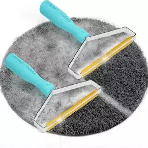 루루트 클리너 프로 반려동물 털 제거 도구 - 소파 애완동물 타워 러그 고양이 매트 및 트렁크 등을 위한