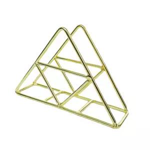 삼각 냅킨 홀더 꽂이 케이스 티슈 거치대