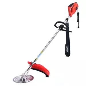 제초기 마당 벌초 전기예초기 정원 220v 예초기 유선