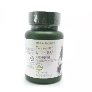 뉴스킨 녹차추출물 파마넥스 티그린 97