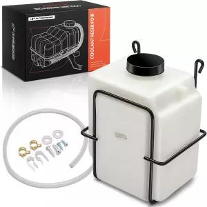 더 많은 차량 장착 클립 오버플로 튜브 클램프 캡 개스킷 나사 및 기타 액세서리와 호환되는 A-프리미엄