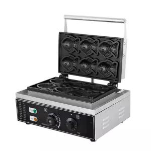 붕어빵기계 업소용 장사 가정용 전기 6구