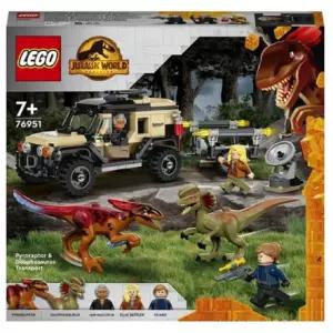 레고 오프로드 자동차 공룡 수송 작전 초등생 유치원 어린이 선물