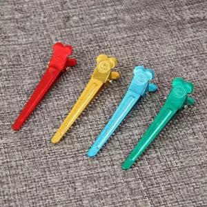 미용실 집게핀 전문가용 섹션핀 강력한 고정력 대용량 머리고정핀