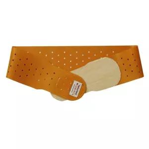 고무 허리보호대 골반 무봉제 복대 ML 통기성 초박형 밴드 골반벨트 벨트