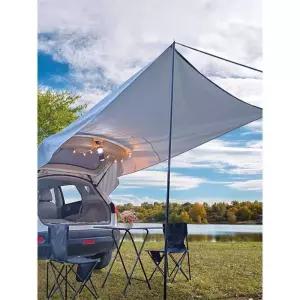 쉘터 텐트 캠텐트 트렁크텐트 suv 트임 자동차 방수 발코니