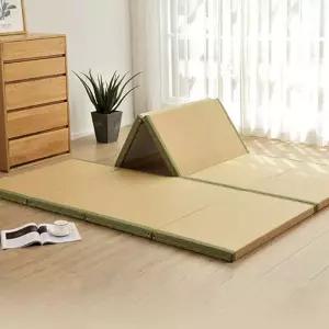 바닥 접이식 다다미매트 매트리스 일본식 카페트