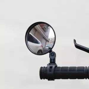 자전거백미러 킥보드 사이드 후미 백미러 후사경 반사경 보조 미러 1P PP-10008