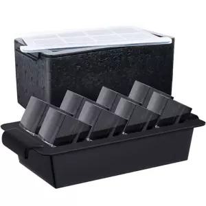 위스키 구슬얼음 제조기 얼음틀 아이스 메이커 업소용 사각