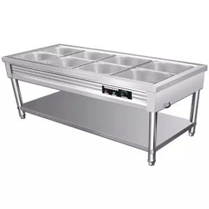 배식대 워머 뷔페 온장고 포함 밥차 업소용 뚜껑 보온 반찬 밧드 중탕기 반찬온장고 테이블