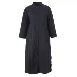 [롯데백화점]조순희 차이나카라 셔츠라인 롱재킷(JLML227)