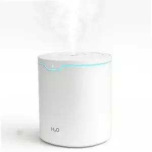 초음파 가습기 2L 대용량 분무기 실내 공기 청정 미스트 분사 조용한 작동 침실