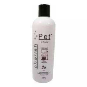 강아지 고양이 이 벼룩 방지 약용 샴푸 500ml