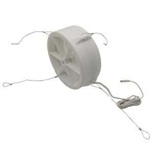 야외 발전기 USB 충전기 풍력 물 수동 가정용 12v 이중 의무 터빈