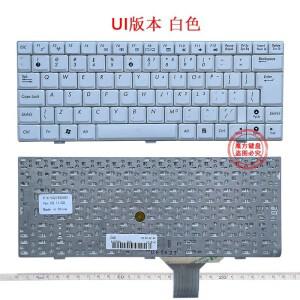 아수스 EeePC 1000 UI 노트북 키보드 블랙/화이트