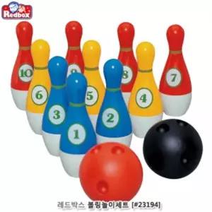 레드박스 볼링놀이세트 (23194)/어린이/아동/키즈/함께/즐기는/집에서/야외에서/사회성/흥미/유발/감각