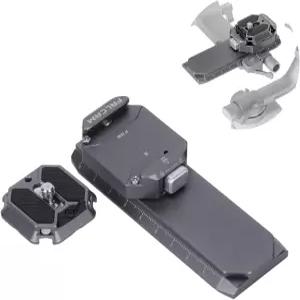DJI RS4 미니용 Kongeeker F38 퀵 릴리스 키트 플레이트-F38B5201 장착 클램프