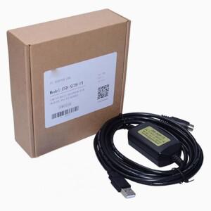 미쓰비시 PLC 프로그래밍 케이블용 통신 B-SC09-FX FX0N FX3U 시리즈