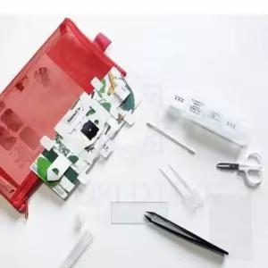 과학학습기자재 폴드스코프 조이접기세트 종이현미경