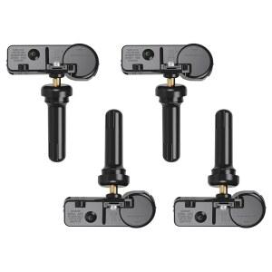 TPMS 센서, GM 315Mhz 타이어 공기압 모니터링 쉐보레 실버라도 GMC 캐딜락 뷰익 폰티악 새턴 험버 사브 교체 #13598771 13598772 13586335 13558 4