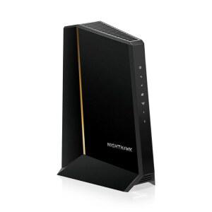 NETGEAR 나이트호크 DOCSIS 3.1 미드/하이 스플릿 케이블 모뎀(CM3000-1AZNAS) u2013 승인 - 모든 공급업체와 호환 Xfinity, Spectrum, Cox 포함 최대 2.5Gbps의 요금제