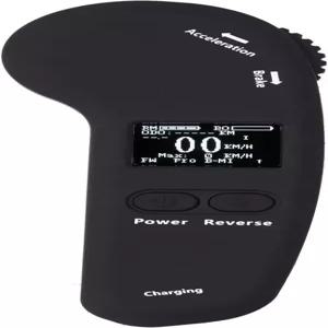 유수 전동 스케이트보드 리모컨 LED 디스플레이 정속 순항 진동 알림 호환 가능