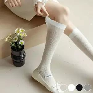 스위트 펀칭 디자인 얇은소재 패션 스타킹 니싹스