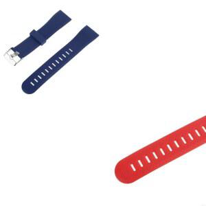 실리콘 스트랩 안티 스크래치 손목 대역 방수 브레이슬릿 내구성 116 플러스 스마트 워치 세련된 밴드 벨트