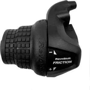 자전거 기어 변속기 3단 리보시프트 왼쪽 SL-RS25-3L 변속 레버 트위스트 그립 엄지 MTB 접이식 산악