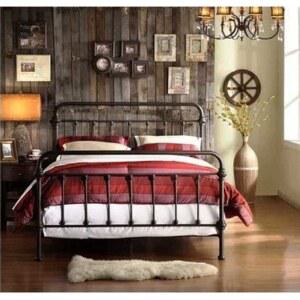 엔틱침대 슈퍼 킹 침대 슈퍼싱글 화이트 앤틱 프레임 사이즈 철제 침대헤드 퀸 공주풍 엔틱