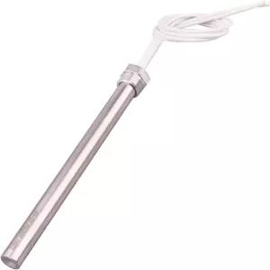 DERNORD 침지 카트리지 히터 120V 1000W 핫로드 발열체 교체 1/2인치 나사산