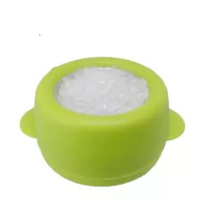 넥스앤코 작은 사이즈 휴대용 2.5인치 핫 포트 미니 전기 6.35cm - 공예 구슬 및 꽃을 위한 고속 가열