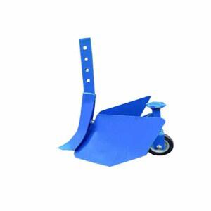 경운기 쟁기 트랙터 경작 조정 이랑 밭가는기구 가능한 소형 보습기 구굴기 농기계 물품