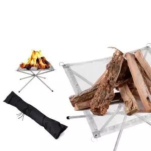 [하프클럽/]초경량 스테인레스 접이식 화로대 전용가방