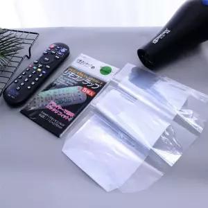 리모컨먼 필름 보호 매입) 열수축 먼지 콘커버 케이스 리모컨 커버(5 방지 리모콘DMM