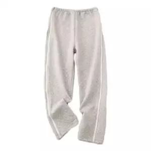 겨울용 노인 환자복 간호복 트임 바지 편안한 착용감 치료복 검진복 마비 입원복 병원복