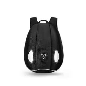 바이크 야간라이딩 헬멧가방 확장형 백팩30L 자전거용품 야외활동 싸이클 런닝