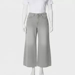 SPAO 스파오 (QR) 여성 절개 와이드 진_SPTJG23G90 626014