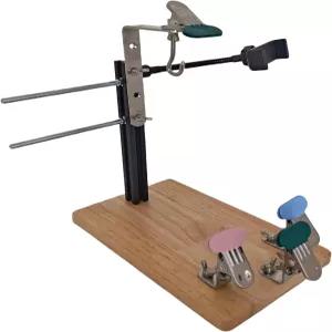 ZZOFSWORM 조정 가능한 파라코드 지그 및 휴대폰 스탠드 뜨개질 크로셰 팔찌 목걸이 자동차 걸이용 6-in-1