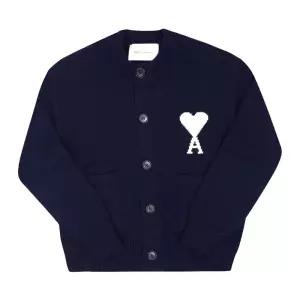 [명품] UKC381 KN0156 A116 공용 가디건